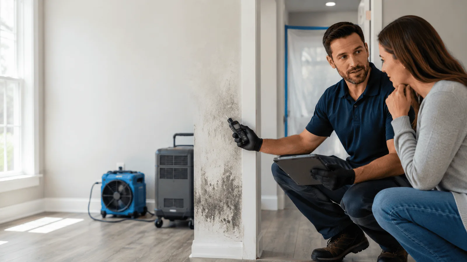 Mold Inspection Byron, GA FAQs
