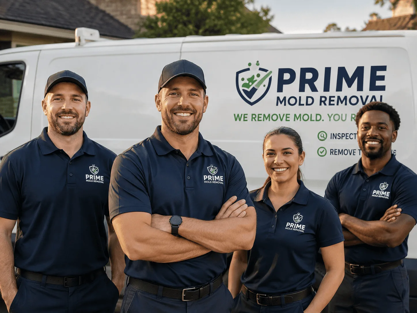 Mold Inspection in Byron, GA near me